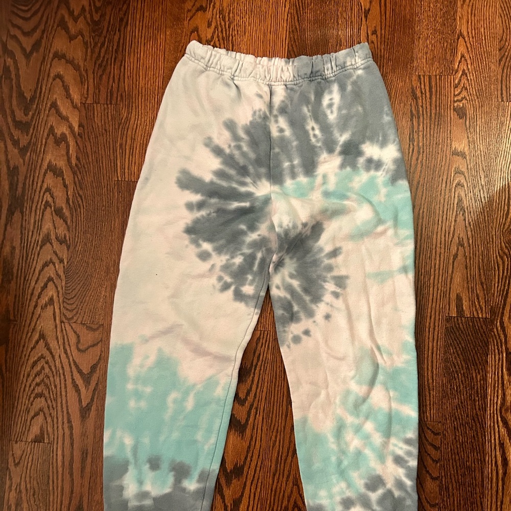 Desert Dreamer tie dye sweatpants
